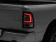 Raxiom Axial Series LED Tail Lights; Chrome Housing; Clear Lens (09-18 RAM 1500 w/ Factory Halogen Tail Lights)