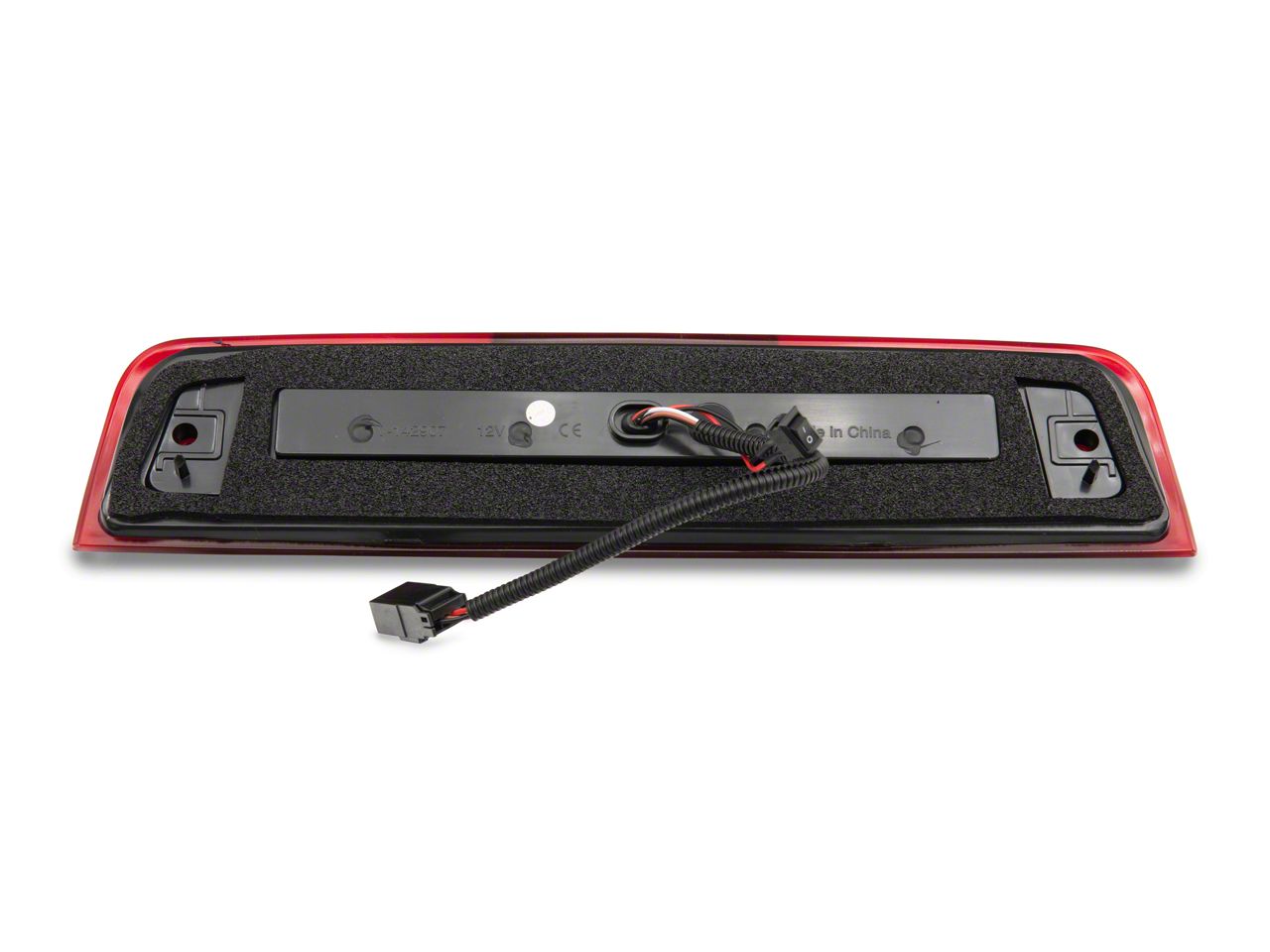 Raxiom RAM 1500 Axial Series LED Third Brake Light; Red R117632