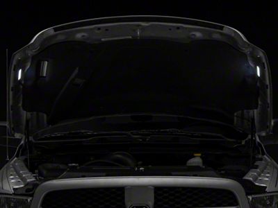 Raxiom Axial Series LED Underhood Light (02-18 RAM 1500)