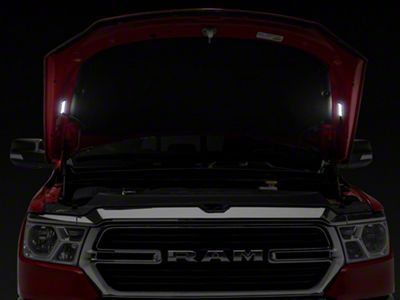 Raxiom Axial Series LED Underhood Lighting Kit (Universal; Some Adaptation May Be Required)