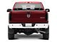 Raxiom Axial Series LED Tail Lights with Halo; Black Housing; Smoked Lens (10-18 RAM 2500 w/ Factory Halogen Tail Lights)