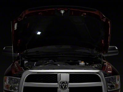 Raxiom Axial Series LED Underhood Light (03-18 RAM 2500)
