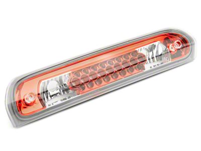 LED Third Brake Light; Red (02-06 RAM 1500)