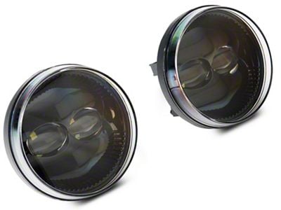 Raxiom Axial Series LED Fog Lights (07-13 Sierra 1500)