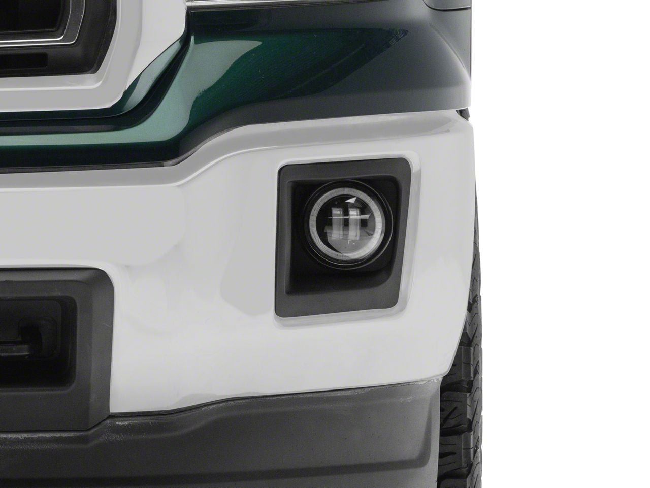 Raxiom Sierra 1500 Axial Series LED Fog Lights S532823 (14-15