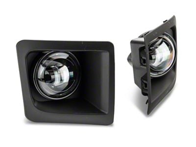 Raxiom Axial Series LED Fog Lights (14-15 Sierra 1500)