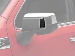Raxiom Axial Series LED Mirror Lights; Smoked (19-25 Sierra 1500)