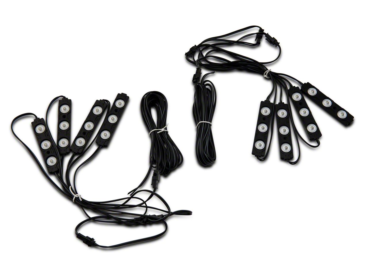 Raxiom Sierra 1500 Axial Series LED Truck Bed Lighting Kit U10152