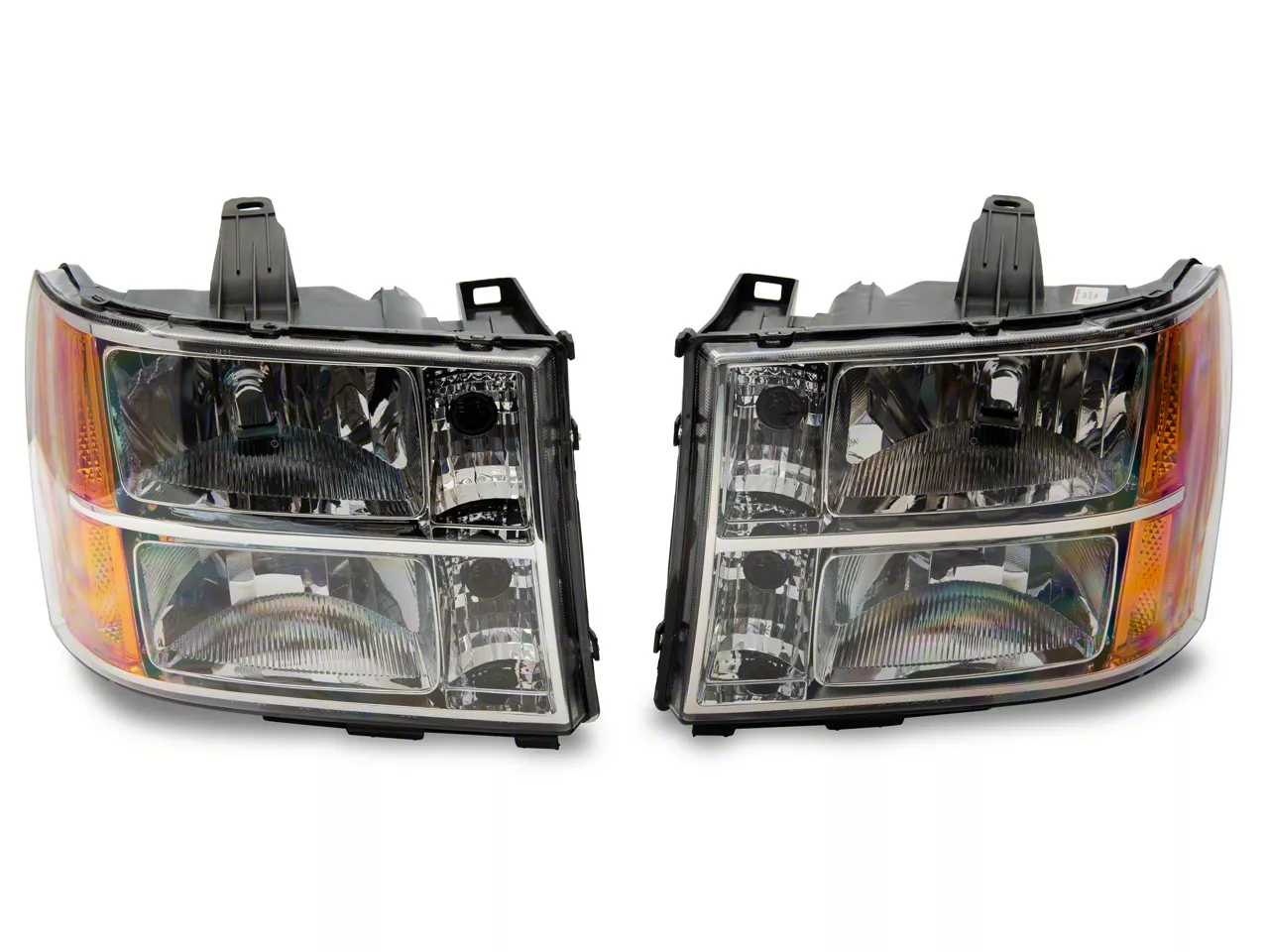 GMC Sierra Headlights | AmericanTrucks