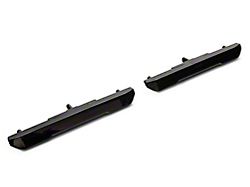 Raxiom Axial Series LED Fender Flare Marker Lights; Smoked Lens (21-25 Sierra 2500 HD)