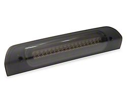 Raxiom Axial Series LED Third Brake Light; Smoked (07-14 Sierra 2500 HD)
