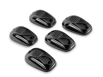 Raxiom Axial Series Roof Cab Marker Lights (Universal; Some Adaptation May Be Required)