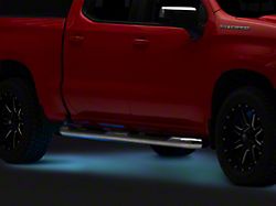 Raxiom Axial Series Multi-Color Underbody Rock Light Kit with Bluetooth Remote (Universal; Some Adaptation May Be Required)