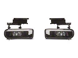 Raxiom Axial Series LED Fog Light with DRL (99-02 Silverado 1500)