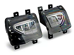 Raxiom Axial Series LED Fog Lights (16-18 Silverado 1500)