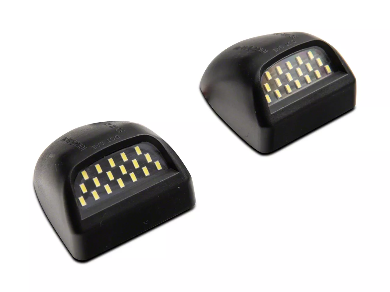 Raxiom Silverado 1500 Axial Series LED License Plate Bulb Kit S123329