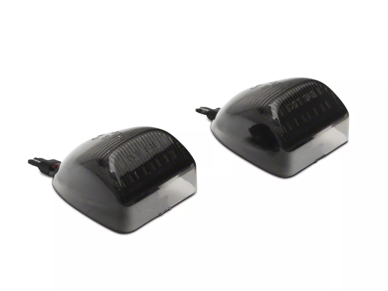 Raxiom Silverado 1500 Axial Series LED License Plate Bulbs S113890 (01