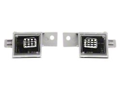Raxiom Axial Series LED License Plate Lamps (14-18 Silverado 1500)