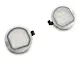 Raxiom Axial Series LED Mirror Puddle Lights (19-24 Silverado 1500)