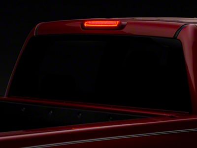 Raxiom Axial Series LED Third Brake Light; Red (07-13 Silverado 1500)