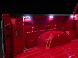 Raxiom Axial Series LED Truck Bed Lighting Kit (Universal; Some Adaptation May Be Required)