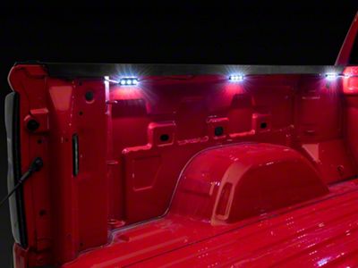 Raxiom Axial Series LED Truck Bed Lighting Kit (Universal; Some Adaptation May Be Required)