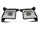 Raxiom Axial Series OEM Style LED Fog Lights (19-21 Silverado 1500)