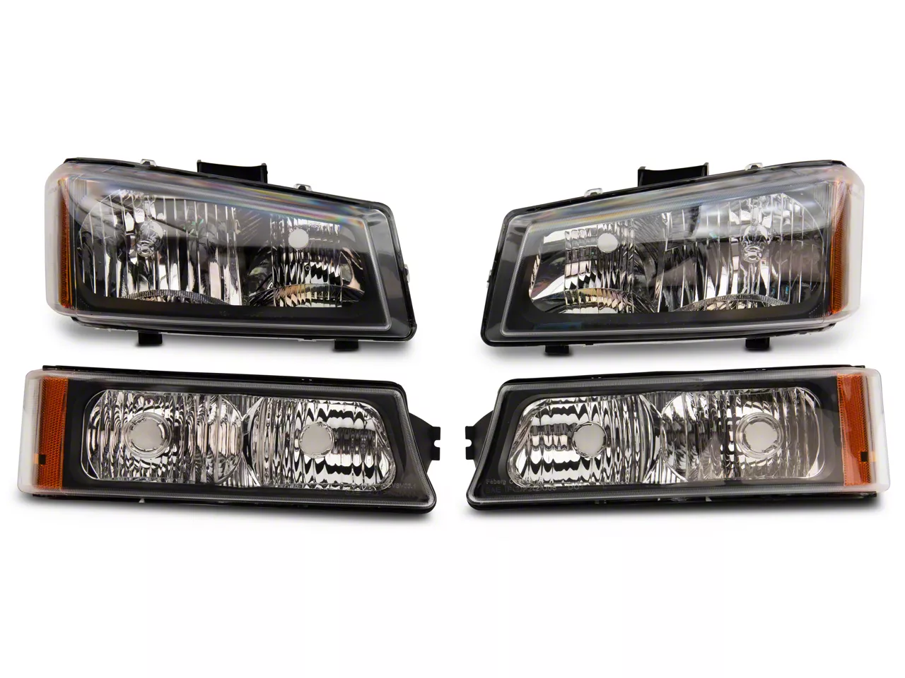 Raxiom Silverado 1500 Axial Series OEM Style Replacement