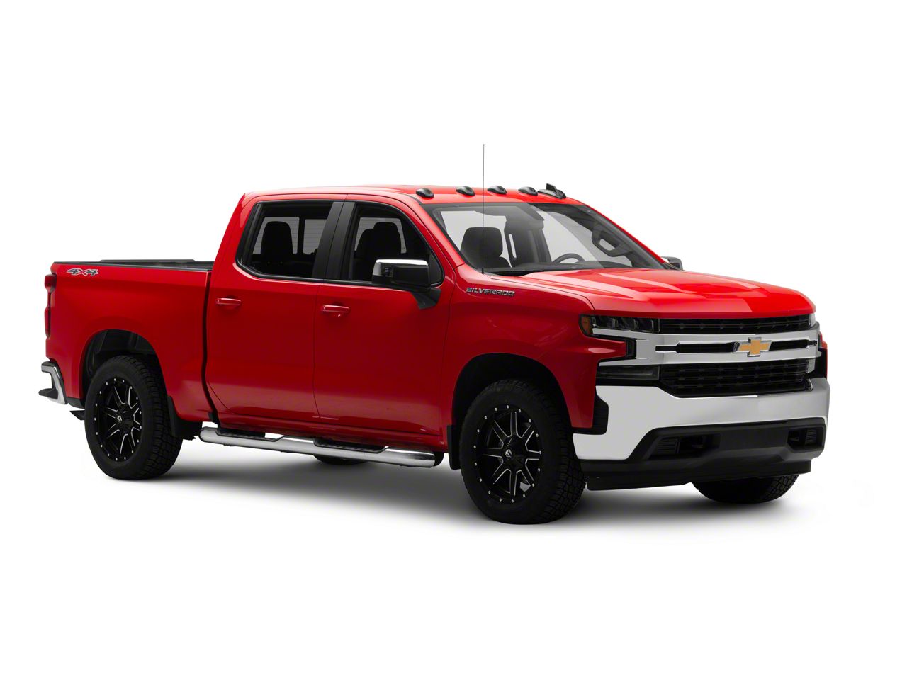 Raxiom Silverado 1500 Axial Series Roof Cab Marker Lights