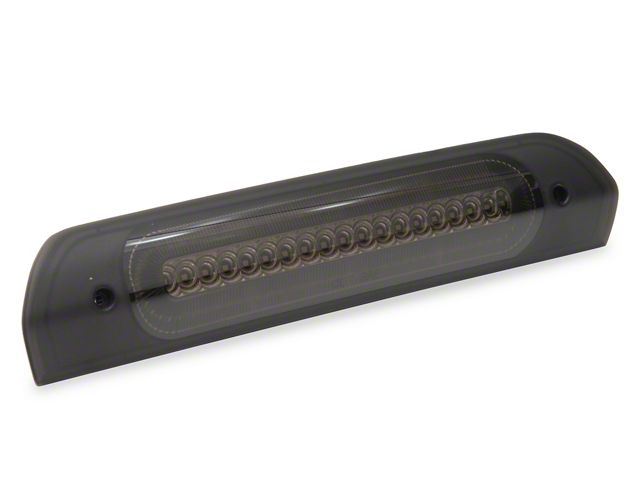 Raxiom Axial Series LED Third Brake Light; Smoked (07-14 Silverado 2500 HD)