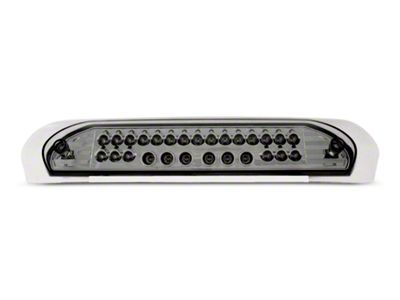 OE Size LED Third with Cargo Light; Platinum Smoked (02-06 RAM 1500)