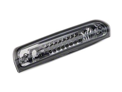 LED Third Brake Light; Smoked (02-06 RAM 1500)