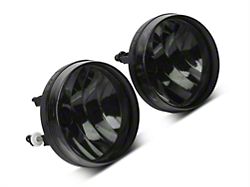 Fog Lights with Wiring Harness; Smoked (07-13 Sierra 1500)