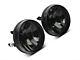 Fog Lights with Wiring Harness; Smoked (07-13 Sierra 1500)