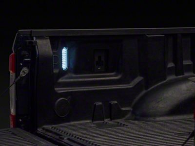 Raxiom Axial Series LED Cargo Light (17-25 F-250 Super Duty)