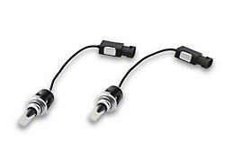 Raxiom Axial Series 6000K LED Fog Light Bulbs; H10 (11-25 F-250 Super Duty)