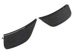 Raxiom Axial Series Amber LED Front Sidemarkers; Smoked (21-23 Tahoe)