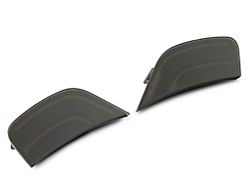 Raxiom Axial Series White LED Front Sidemarkers; Smoked (21-24 Tahoe)