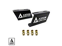 Axiom Supply Front Sway Bar Drop Kit (08-26 4WD F-250 Super Duty)