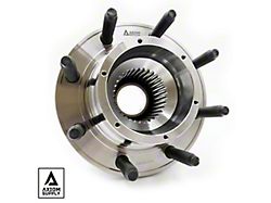 Axiom Supply Front Wheel Bearing and Hub Assembly (23-26 4WD F-250 Super Duty)