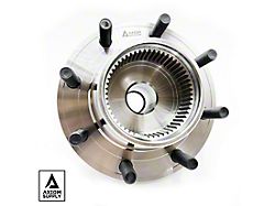 Axiom Supply Front Wheel Bearing and Hub Assembly (99-04 4WD F-250 Super Duty w/ Coarse Thread Studs)