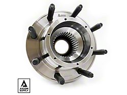 Axiom Supply Front Wheel Bearing and Hub Assembly (17-22 4WD F-250 Super Duty)