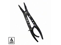 Axiom Supply Wheel Bearing Snap Ring Pliers (07-26 4WD F-250 Super Duty)