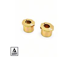 Axiom Supply 2-Degree Caster Shim Set (05-26 4WD F-350 Super Duty)