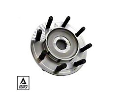 Axiom Supply Front Wheel Bearing and Hub Assembly (19-26 4WD RAM 2500)