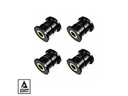 Axiom Supply Front Upper Control Arm Bushing Kit for Axiom, Cognition and Kryptonite Arms (11-26 Sierra 2500 HD)
