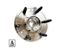 Axiom Supply Front Wheel Bearing and Hub Assembly (14-18 4WD Silverado 1500)