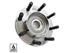 Axiom Supply Front Wheel Bearing and Hub Assembly (01-06 Silverado 2500 HD)