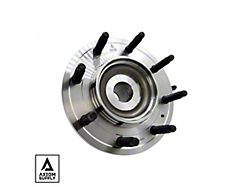 Axiom Supply Front Wheel Bearing and Hub Assembly (11-19 4WD Silverado 2500 HD)