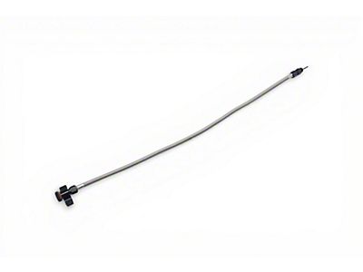 B&M F-150 Locking Transmission Dipstick 22200 (10-26 F-150) - Free 